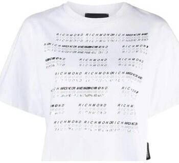 Richmond T-shirt Korte Mouw