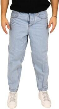 John Richmond Relaxed Fit Denim Jeans Blue Heren - Foto 1