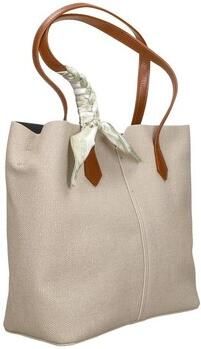 Rieker Shopper Schoudertas tas met afneembare logo-hanger