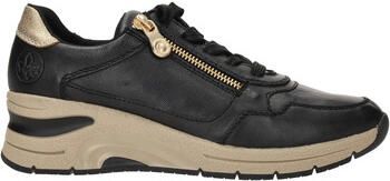 Rieker Broek N9301-00 Lugano Black 2095