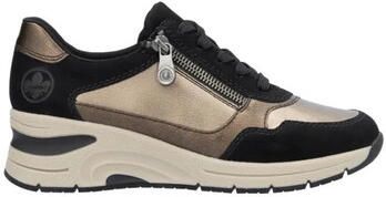 Rieker Broek N9301-91 Marokko Black Combi