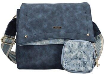 Rieker Schoudertas dames tas met afneembaar tasje