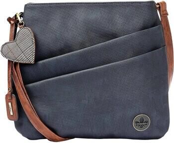 Rieker Schoudertas handtas met twee hoofdvakken