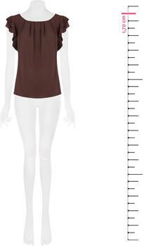 RINASCIMENTO Blouse CFC0130225003
