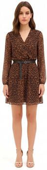 RINASCIMENTO Korte Jurk CFC0132083003