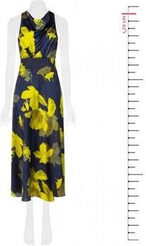 RINASCIMENTO Lange Jurk CFC0130493003