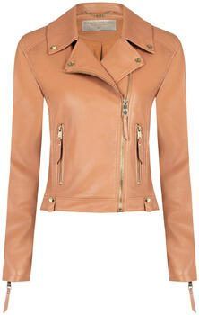 RINASCIMENTO Leren Jas CFC0124666003