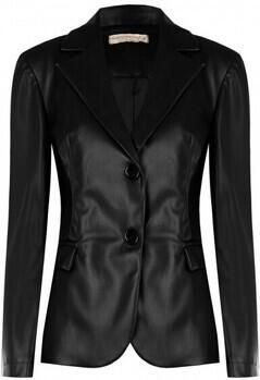 RINASCIMENTO Leren Jas CFC0124910003