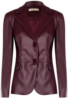 RINASCIMENTO Leren Jas CFC0124910003