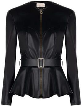 RINASCIMENTO Leren Jas CFC0125192003