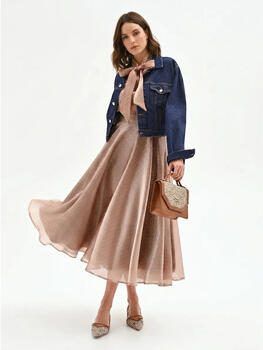 RINASCIMENTO Midi-jurken CFC0128146003