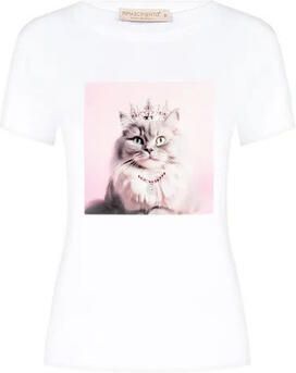 RINASCIMENTO T-shirt Korte Mouw CFC0125688003