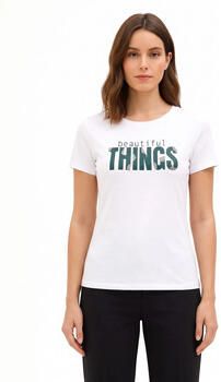 RINASCIMENTO T-shirt Korte Mouw CFC0125696003