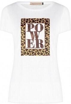 RINASCIMENTO T-shirt Korte Mouw CFC0127103003