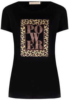 RINASCIMENTO T-shirt Korte Mouw CFC0127103003