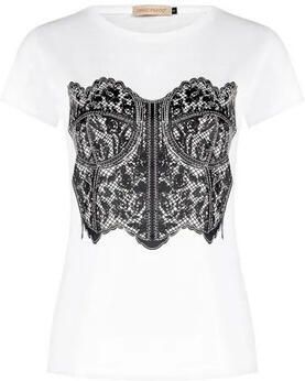 RINASCIMENTO T-shirt Korte Mouw CFC0127110003