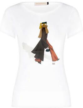 RINASCIMENTO T-shirt Korte Mouw CFC0127113003