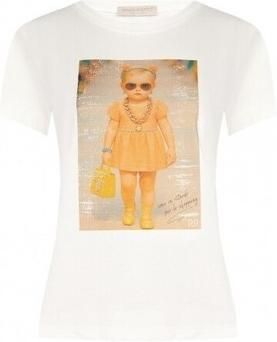 RINASCIMENTO T-shirt Korte Mouw CFC0128570003