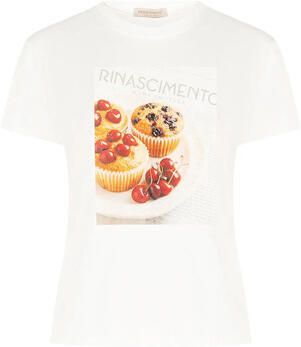 RINASCIMENTO T-shirt Korte Mouw CFC0129415003