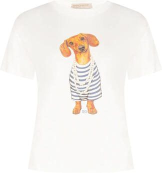 RINASCIMENTO T-shirt Korte Mouw CFC0129814003