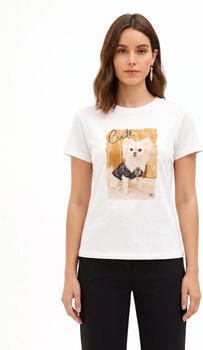 RINASCIMENTO T-shirt Korte Mouw CFC0131430003