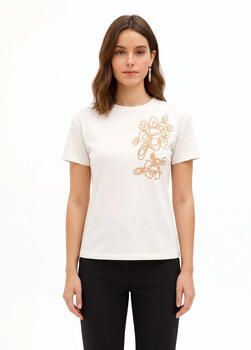 RINASCIMENTO T-shirt Korte Mouw CFC0131864003