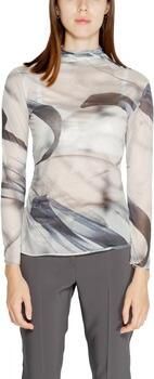 RINASCIMENTO Dames T-shirt Collectie: Herfst Winter Gray Dames