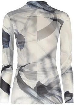 RINASCIMENTO T-Shirt Lange Mouw CFC0119862003