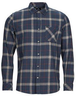 Rip Curl Overhemd Lange Mouw CHECKED IN FLANNEL