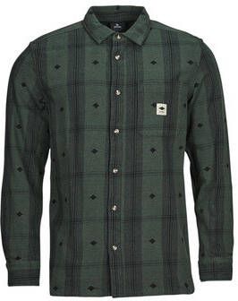 Rip Curl Overhemd Lange Mouw QUALITY SURF PRODUCTS FLANNEL