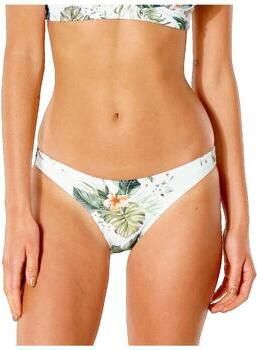 Rip Curl Bikini Bas de bikini On The Coast blanc