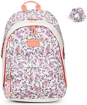 Rip Curl Schooltas DOUBLE DOME 24L + SCR MIXED