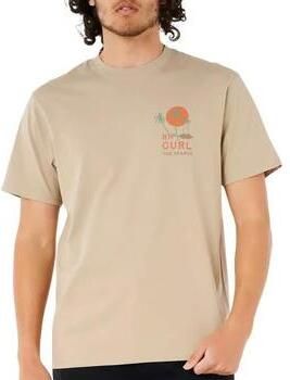 Rip Curl T-shirt Korte Mouw Cody Welsh