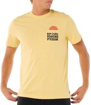 Rip Curl T-shirt Korte Mouw Sun Soaker