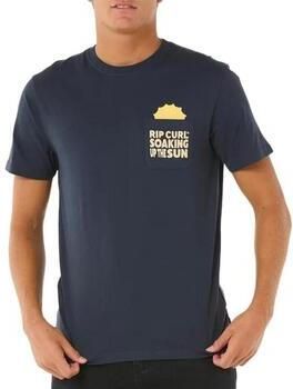 Rip Curl T-shirt Korte Mouw Sun Soaker