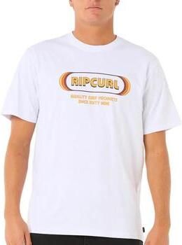 Rip Curl T-shirt Korte Mouw Surf Revival