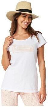 Rip Curl T-shirt Korte Mouw T-shirt Playabella Graphic
