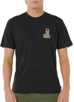 Rip Curl T-shirt Korte Mouw Vaporcool Search Stack