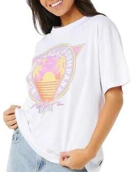 Rip Curl T-shirt Korte Mouw Vedra