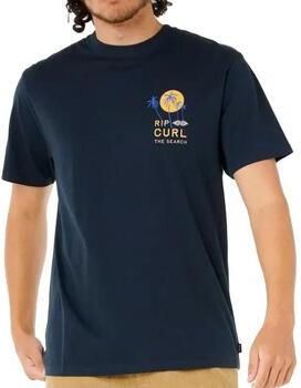 Rip Curl T-shirt Korte Mouw Welsh Codie