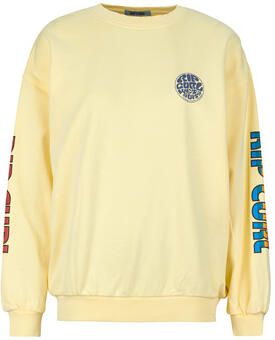 Rip Curl Trui SG HERITAGE OVERSIZED FLEECE