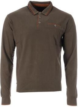 Rms 26 Polo Shirt Lange Mouw