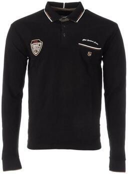 Rms 26 Polo Shirt Lange Mouw