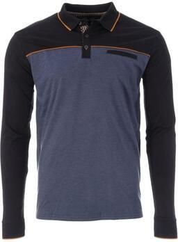 Rms 26 Polo Shirt Lange Mouw