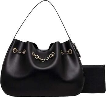 Roberto Cavalli Zwarte Dames Tas Just Cavalli Black Dames