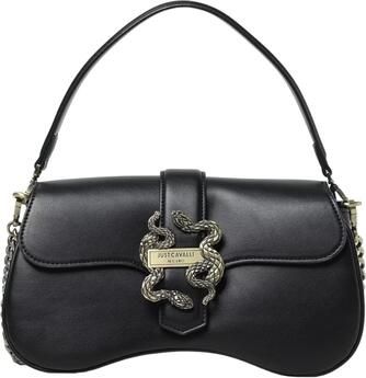 Roberto Cavalli Stijlvolle Tassen Collectie Black Dames