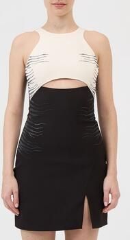 Roberto Cavalli Jurk 78PAO923ABITOCORTOCRISTALLI