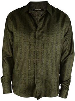 Roberto Cavalli Overhemd Lange Mouw