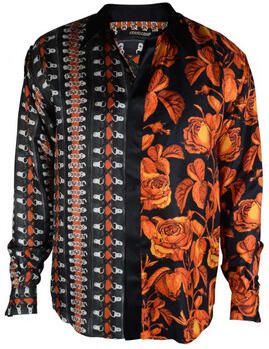 Roberto Cavalli Overhemd Lange Mouw - Foto 1