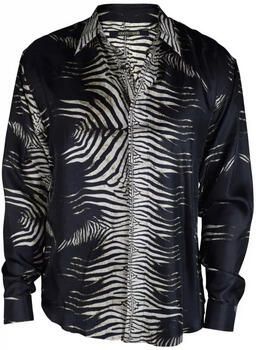 Roberto Cavalli Overhemd Lange Mouw - Foto 1